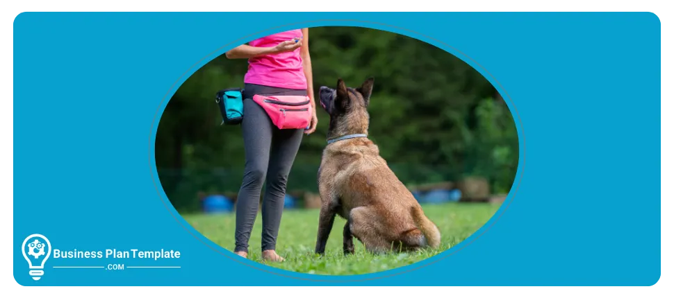 dog training business plan template