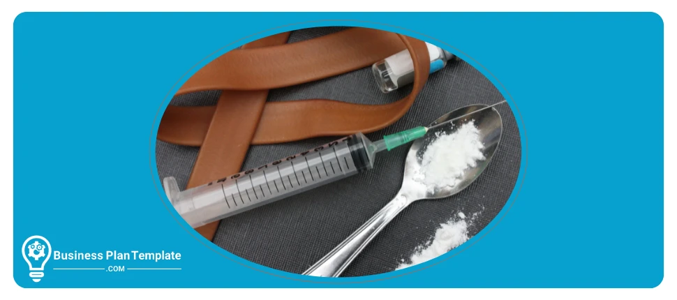 drug rehab business plan template