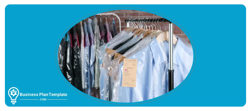 dry cleaning business plan template
