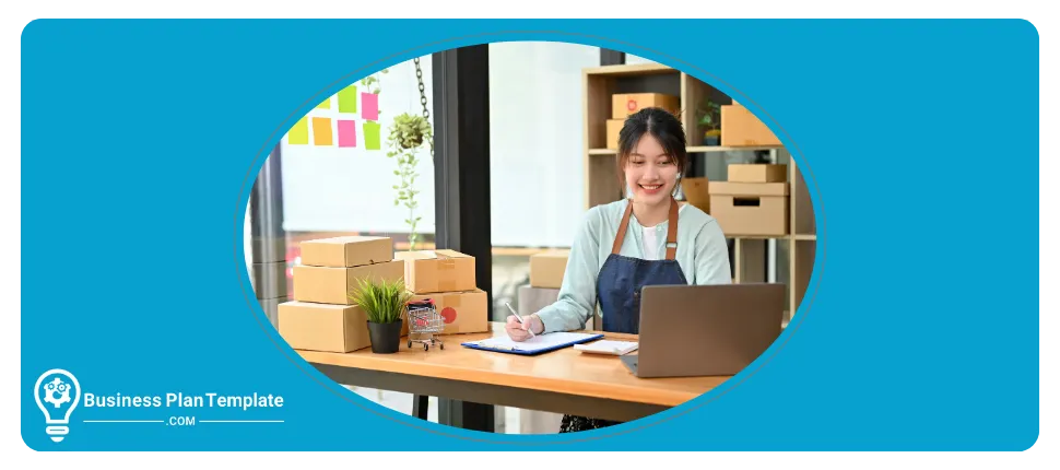 ecommerce business plan template