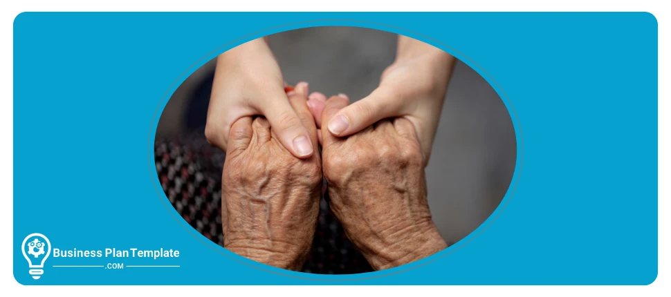 elderly care business plan template