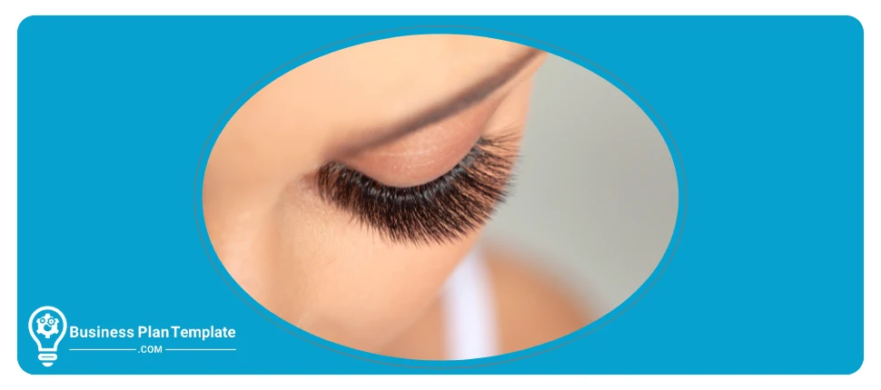 eyelash extensions business plan template
