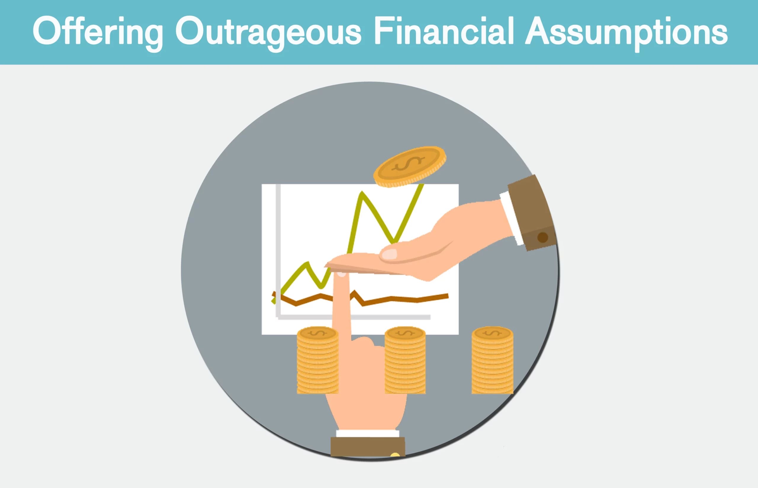 financial assumptions