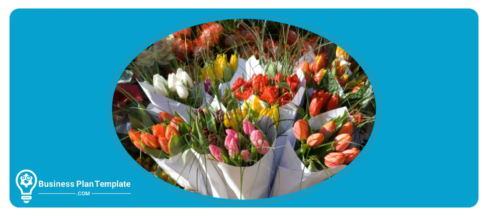 flower shop business plan template