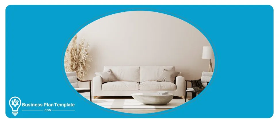 furniture business plan template