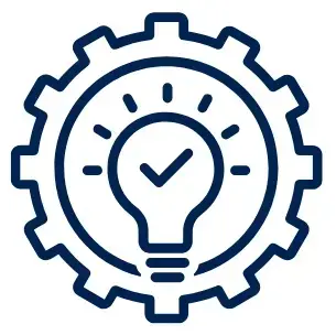 gear icon