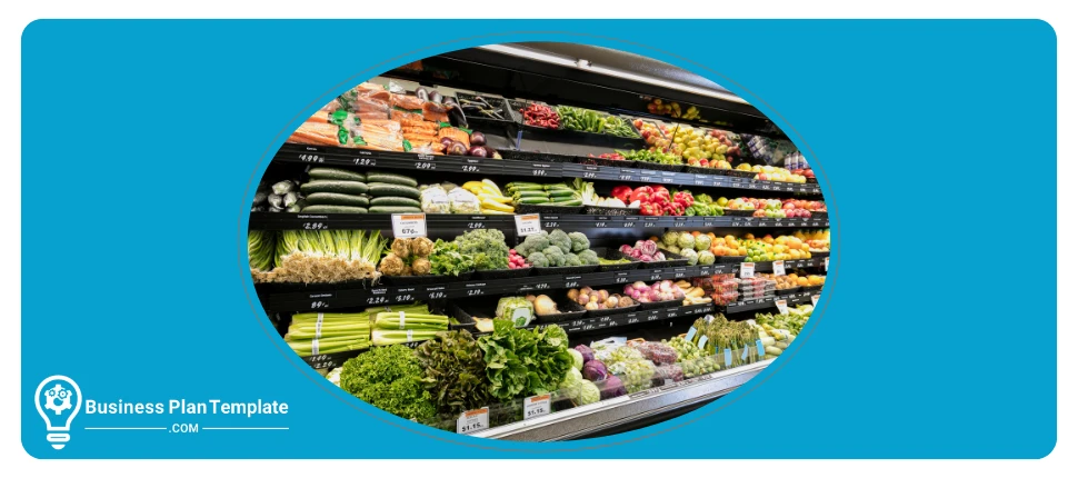grocery store business plan template