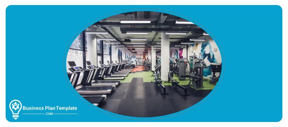 gym business plan template