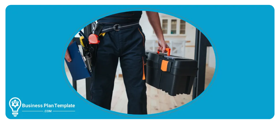 handyman business plan template