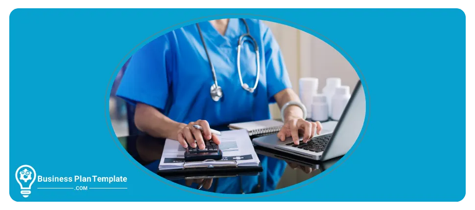 healthcare business plan template
