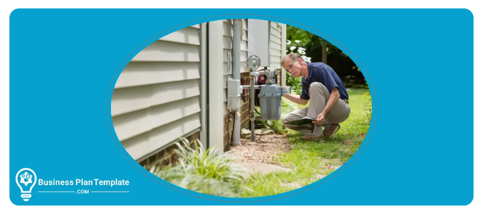 home inspection business plan template