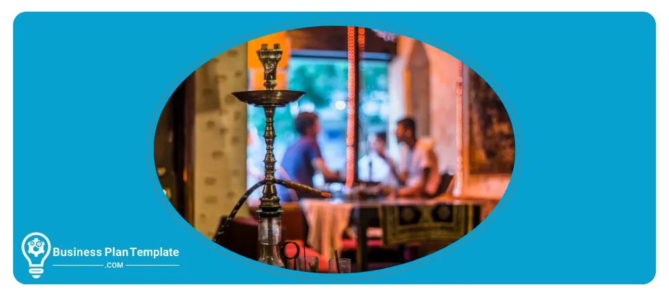 hookah lounge business plan template