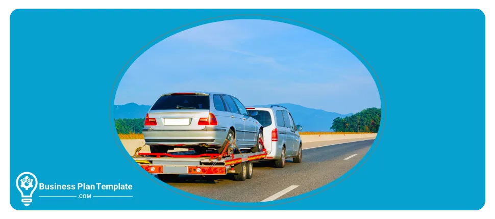 hotshot trucking business plan template