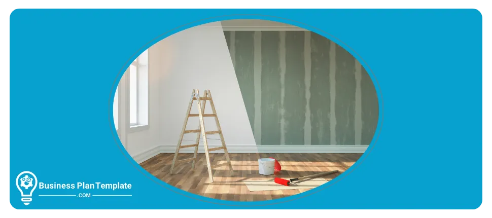house flipping business plan template