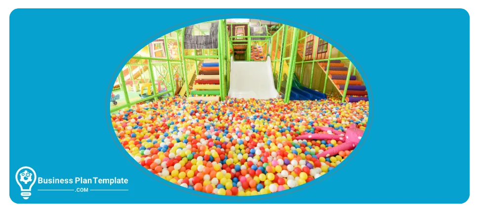 indoor playground business plan template