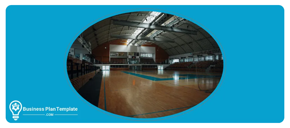 indoor sports facility business plan template