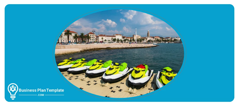 jet ski rental business plan template