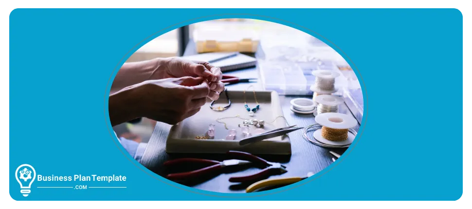 jewelry business plan template