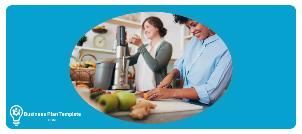 juice bar business plan template