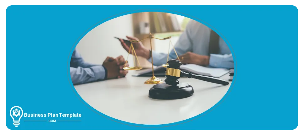 law firm business plan template