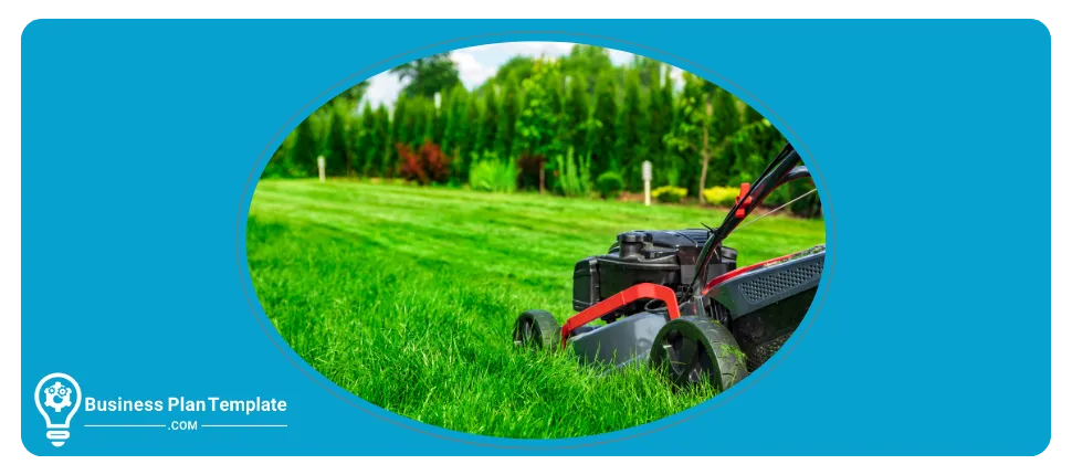 lawn care business plan template