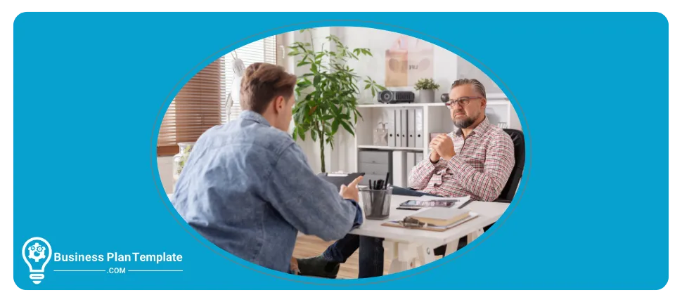 life coach business plan template