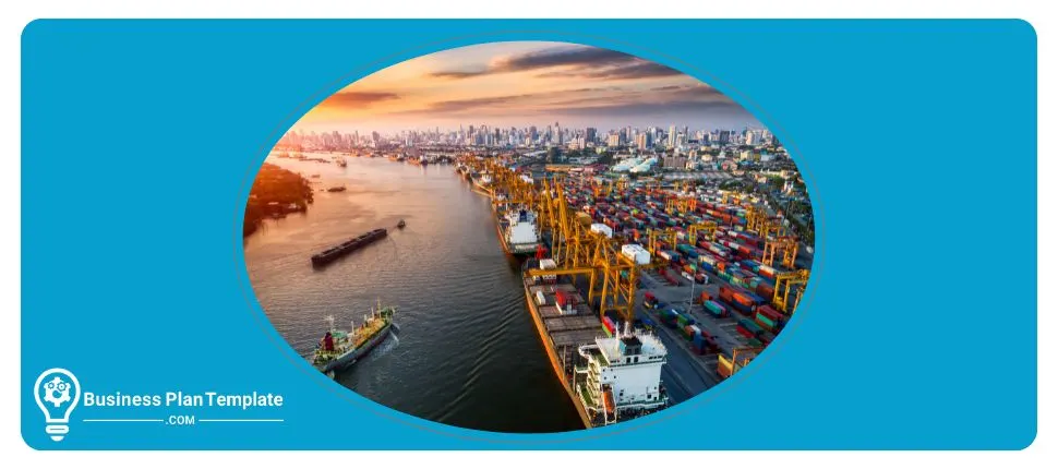 logistics business plan template
