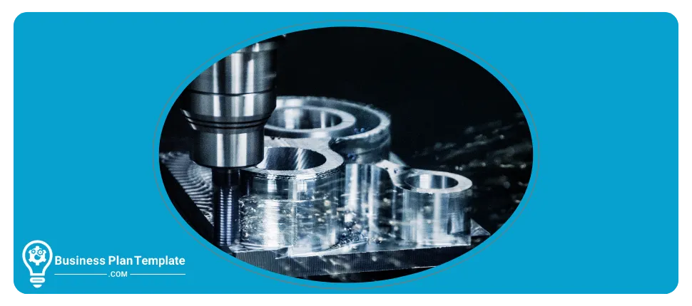 machine shop business plan template