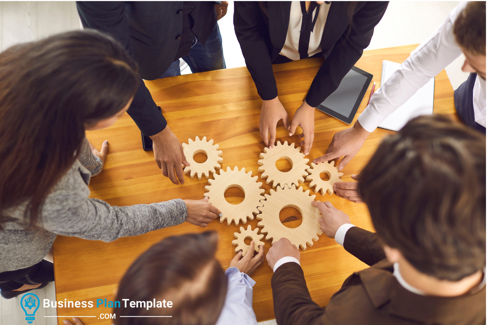 management team business plan