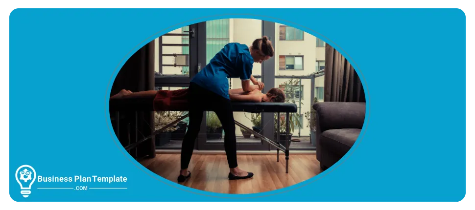massage therapy business plan template