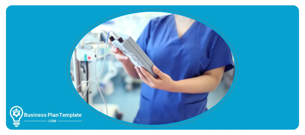 medical device business plan template