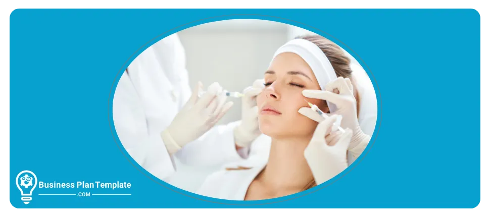 medical spa business plan template