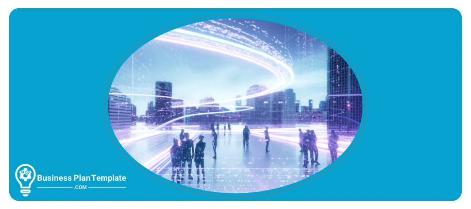 metaverse business plan template