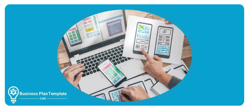 mobile app business plan template
