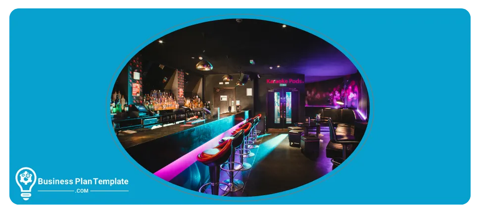 nightclub business plan template