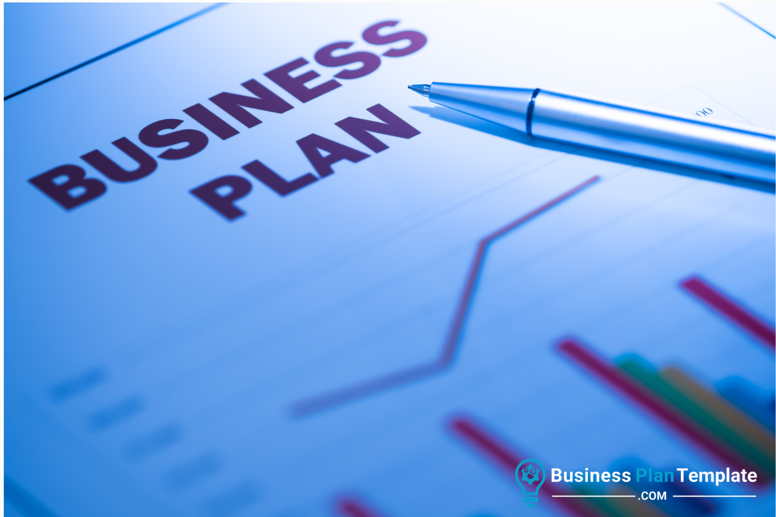 one page business plan