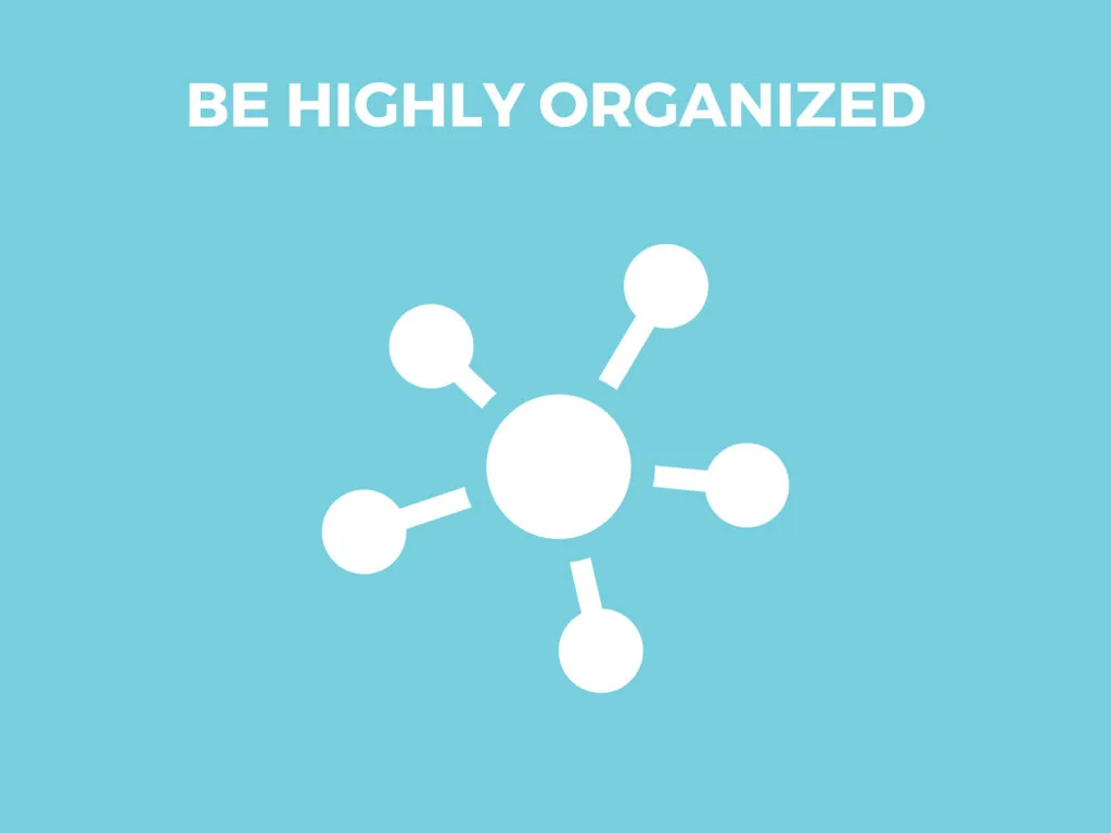 organized