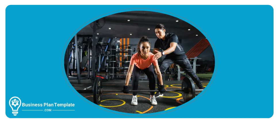 personal training business plan template