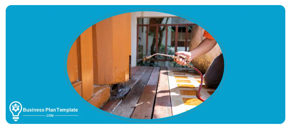 pest control business plan template