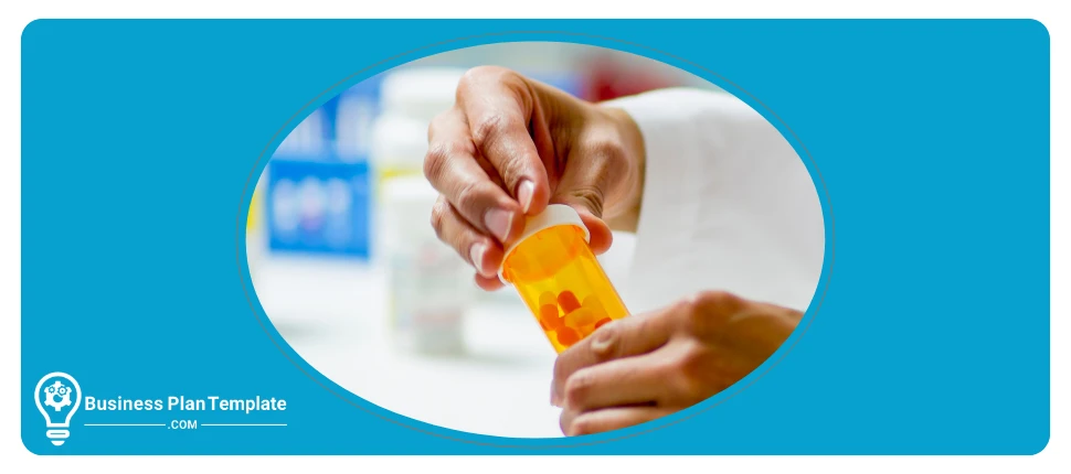 pharmacy business plan template