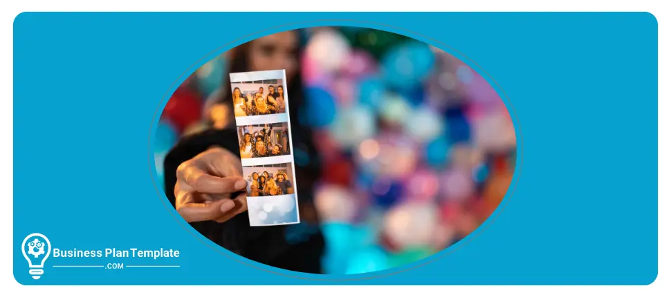 photo booth business plan template