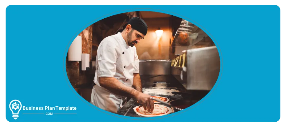 pizzeria business plan template