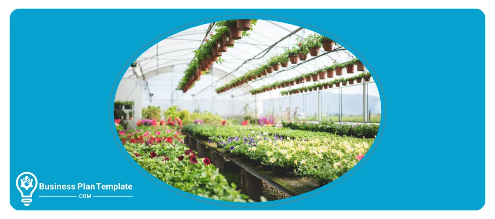 plant nursery business plan template