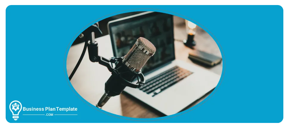 podcast business plan template