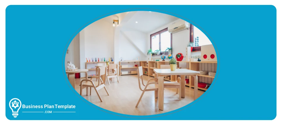 preschool business plan template