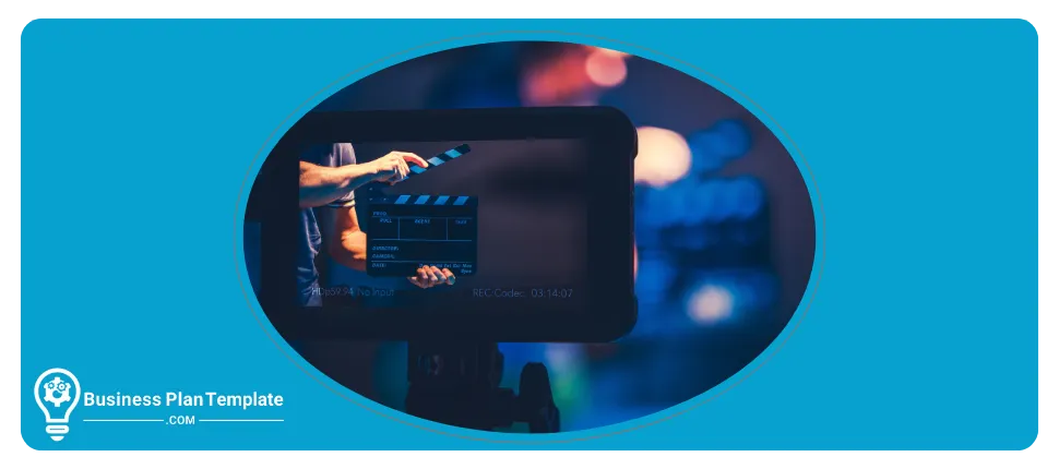 production company business plan template