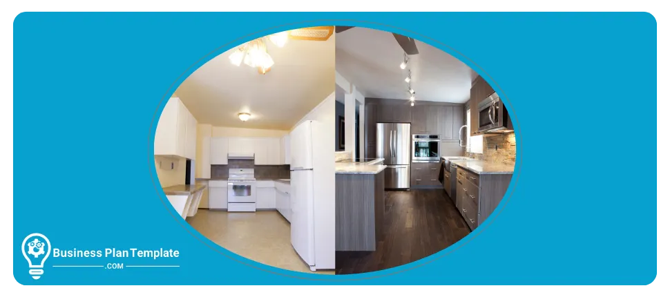remodeling business plan template