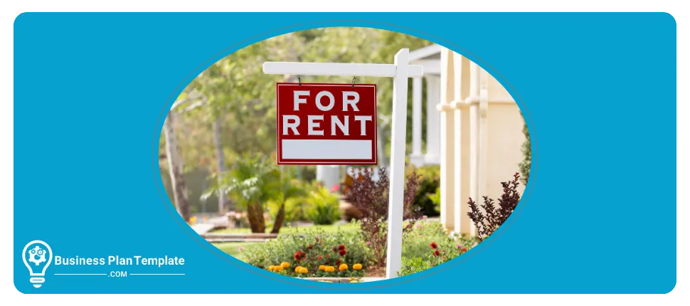 rental properties business plan template
