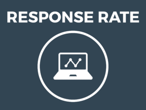response rate