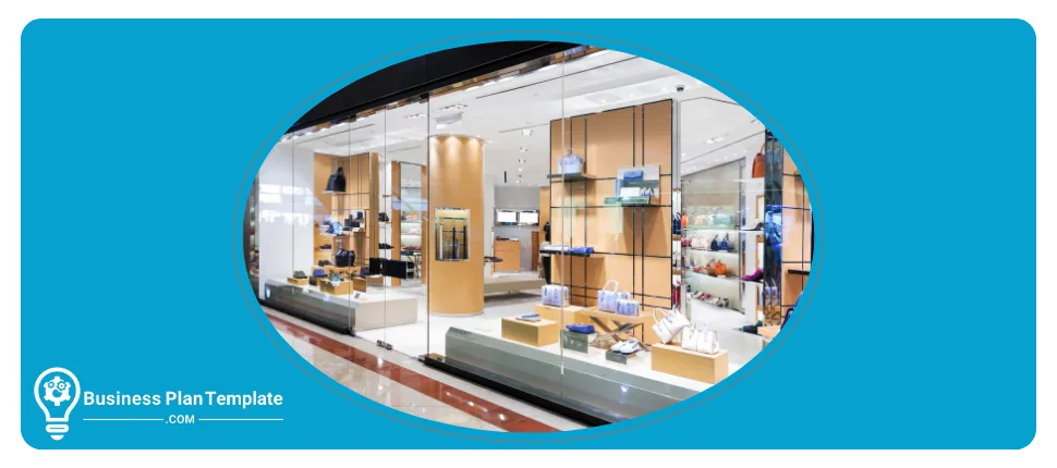 retail business plan template